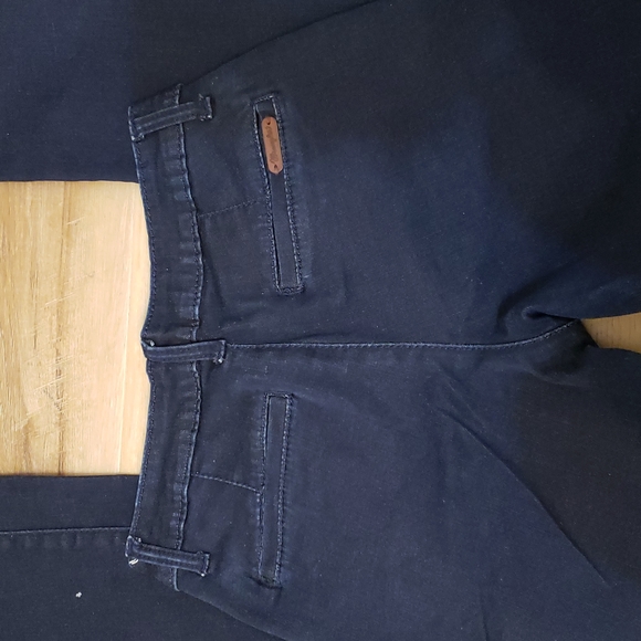 Wrangler Womens Retro Mae Mid Rise Wide Leg Trouser Jean - Picture 4 of 5